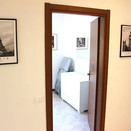 Daire Casa Di Angelo *