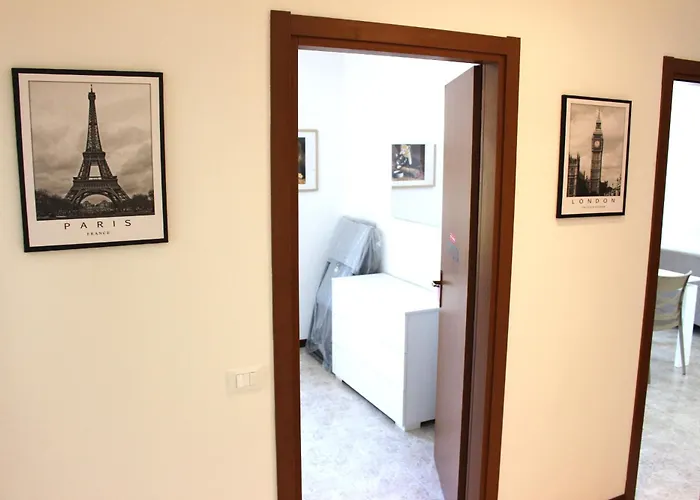 公寓 Casa Di Angelo *